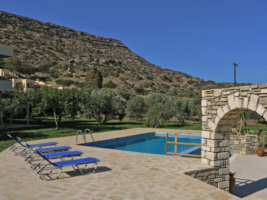 Marilena Apartment Matala (Crete)