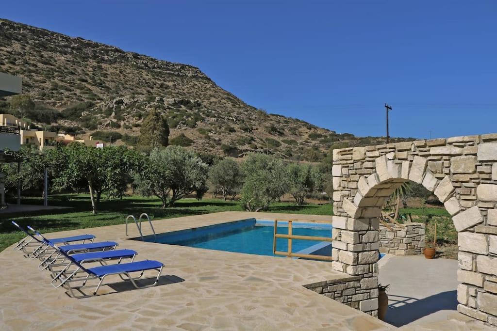 Apartment Marilena *