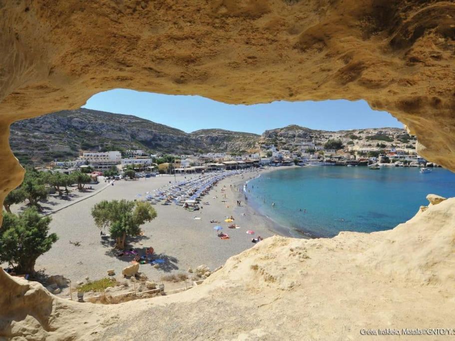 Marilena * Matala (Crete)