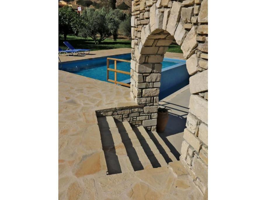 Apartment Marilena *